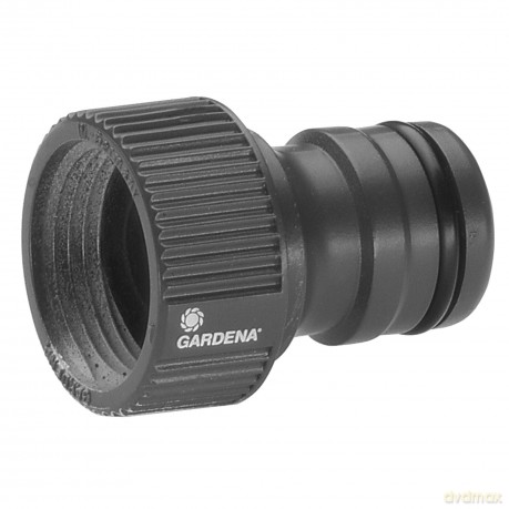 Gardena: GARDENA Hahnanschluss Profi-System
