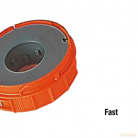 Gardena: GARDENA Mhfadenspule 1,6 mm x 10,0 m