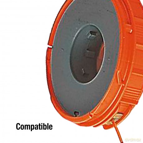 Gardena: GARDENA Mhfadenspule 1,6 mm x 10,0 m