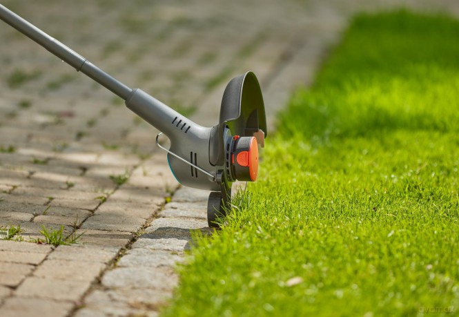 Gardena: GARDENA Mhfadenspule 1,6 mm x 4,0 m