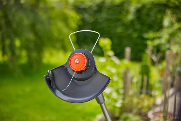Gardena: GARDENA Mhfadenspule 2,0 mm x 4,0 m