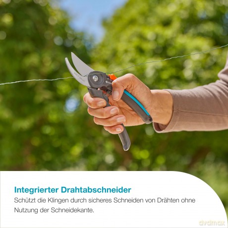 Gardena: GARDENA PremiumCut Flex Gartenschere
