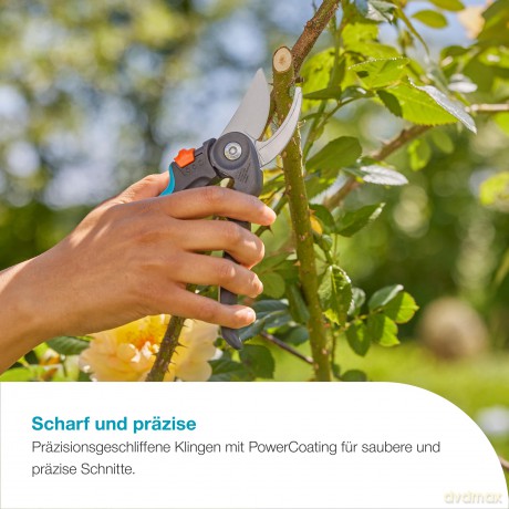 Gardena: GARDENA PremiumCut Flex Gartenschere