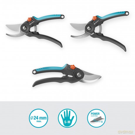 Gardena: GARDENA PremiumCut Flex Gartenschere