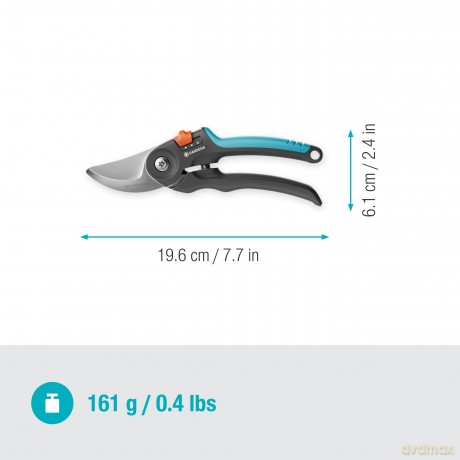 Gardena: GARDENA PremiumCut Flex Gartenschere