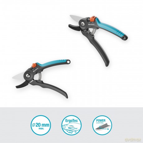 Gardena: GARDENA PremiumCut Gartenschere