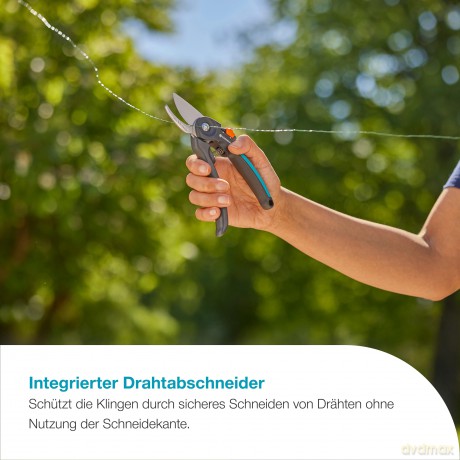 Gardena: GARDENA PremiumCut Gartenschere