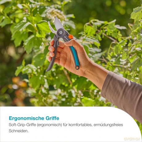 Gardena: GARDENA PremiumCut Gartenschere