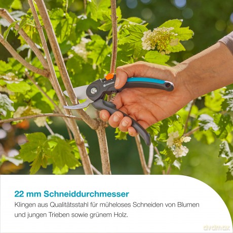 Gardena: GARDENA PremiumCut Gartenschere