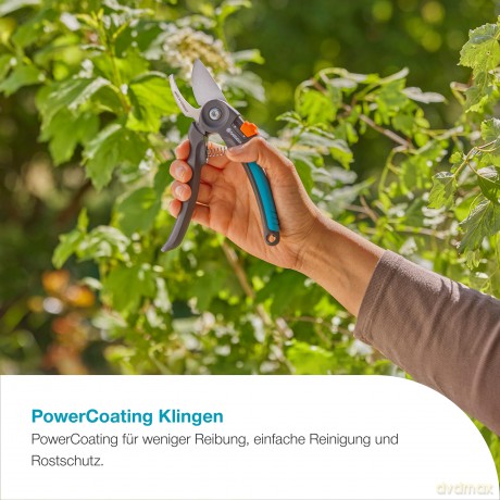 Gardena: GARDENA PremiumCut Gartenschere