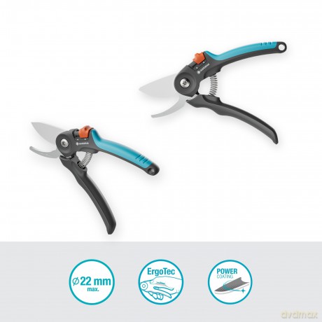 Gardena: GARDENA PremiumCut Gartenschere