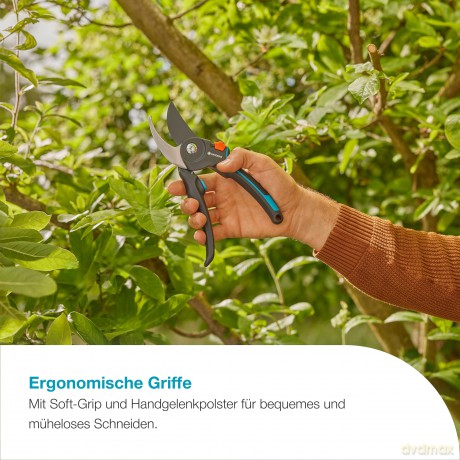 Gardena: GARDENA PremiumCut Pro Gartenschere