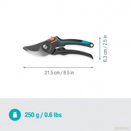 Gardena: GARDENA PremiumCut Pro Gartenschere