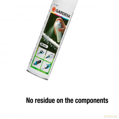 Gardena: GARDENA Reinigungsspray 200,0 ml