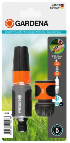 GARDENA Reinigungsspritze-Set Spritz-Sat