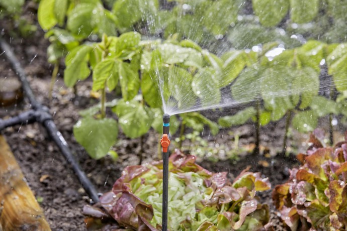 Gardena: GARDENA Sprźhdźsen-Verlngerung fźr Gart