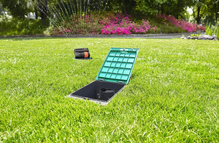 Gardena: GARDENA Ventilbox V1 Sprinklersystem