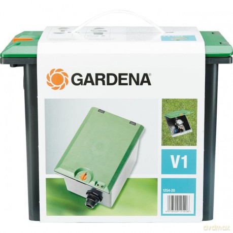 Gardena: GARDENA Ventilbox V1 Sprinklersystem