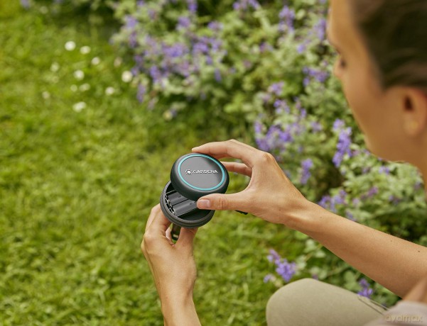 Gardena: GARDENA Verlngerungskabel 10,0 m schwar
