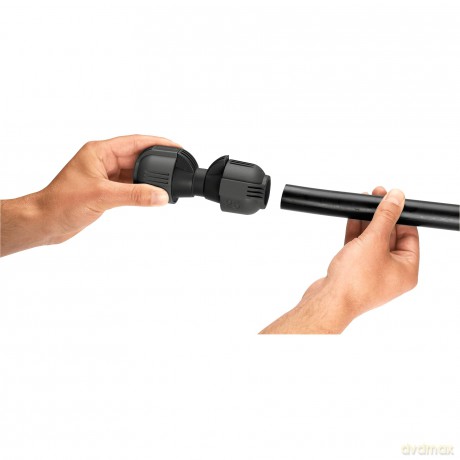 Gardena: GARDENA Verlegerohrverbinder 25 mm