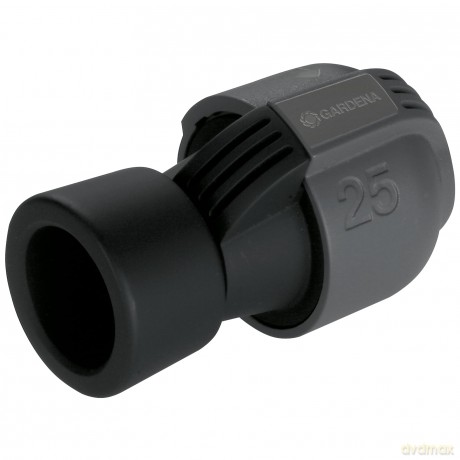 Gardena: GARDENA Verlegerohrverbinder 25 mm x 1 Z