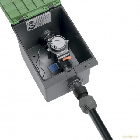 Gardena: GARDENA Verlegerohrverbinder 25 mm x 1 Z