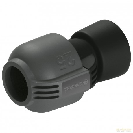 Gardena: GARDENA Verlegerohrverbinder 25 mm x 1 Z