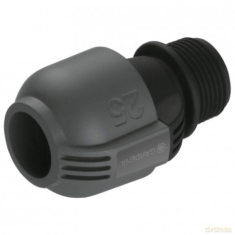 Gardena: GARDENA Verlegerohrverbinder 25 mm x 1 Z