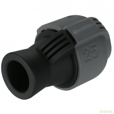 Gardena: GARDENA Verlegerohrverbinder 25 mm x 3/4