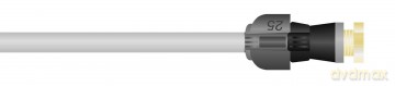 Gardena: GARDENA Verlegerohrverbinder 25 mm x 3/4