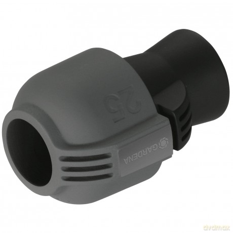 Gardena: GARDENA Verlegerohrverbinder 25 mm x 3/4