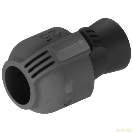 Gardena: GARDENA Verlegerohrverbinder 25 mm x 3/4