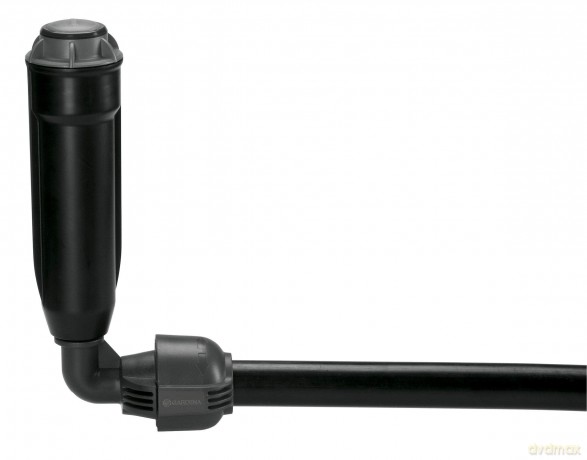 Gardena: GARDENA Verlegerohrverbinder L-Stźck 25