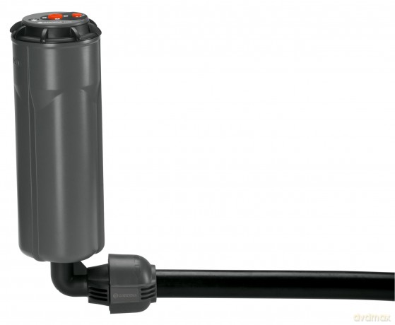 Gardena: GARDENA Verlegerohrverbinder L-Stźck 25