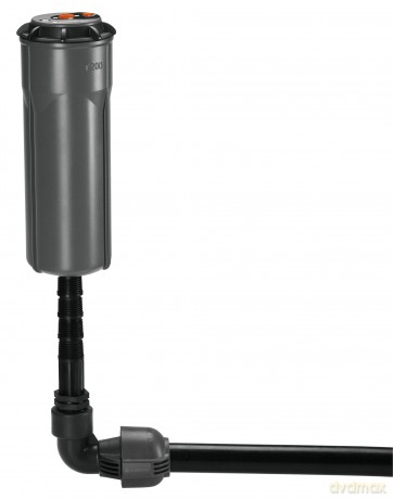 Gardena: GARDENA Verlegerohrverbinder L-Stźck 25