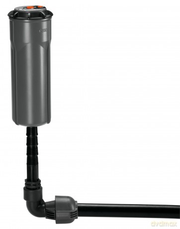 Gardena: GARDENA Verlegerohrverbinder L-Stźck 25