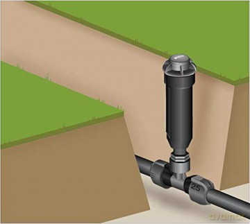 Gardena: GARDENA Verlegerohrverbinder T-Stźck 25