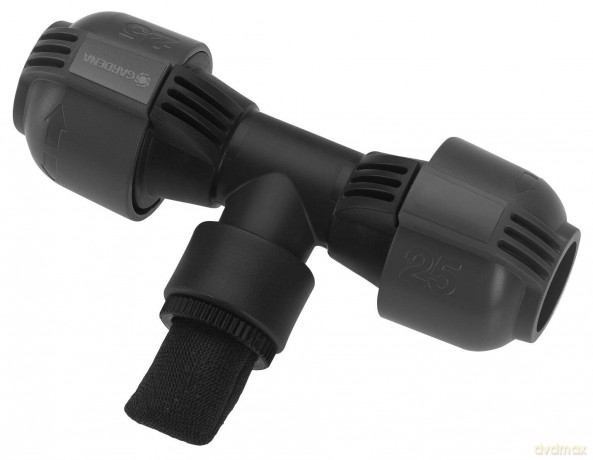 Gardena: GARDENA Verlegerohrverbinder T-Stźck 25