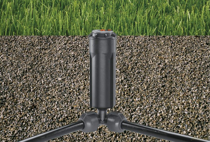 Gardena: GARDENA Verlegerohrverbinder Winkelstźck