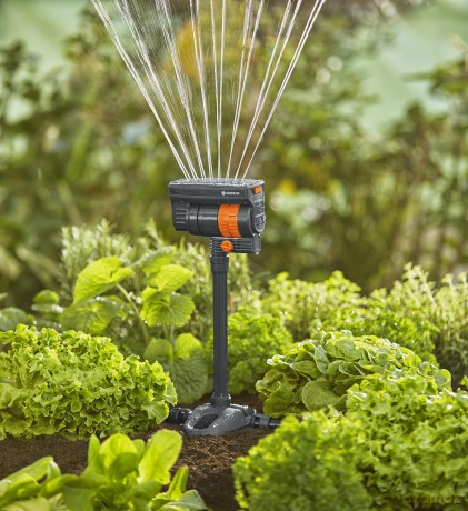 Gardena: GARDENA Viereckregner OS 90