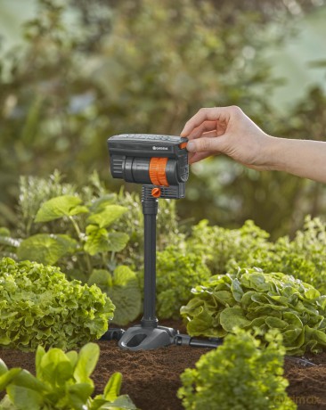 Gardena: GARDENA Viereckregner OS 90