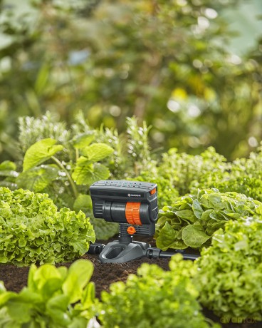 Gardena: GARDENA Viereckregner OS 90