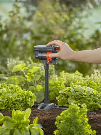 Gardena: GARDENA Viereckregner OS 90