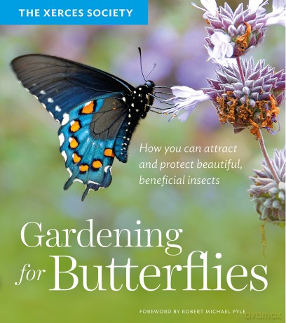 Gardening for Butterflies [KSIĄŻKA]