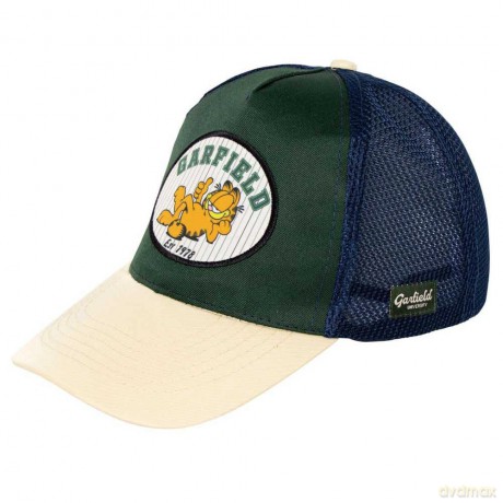 GARDFIELD - Logo - Cap 56/58cm