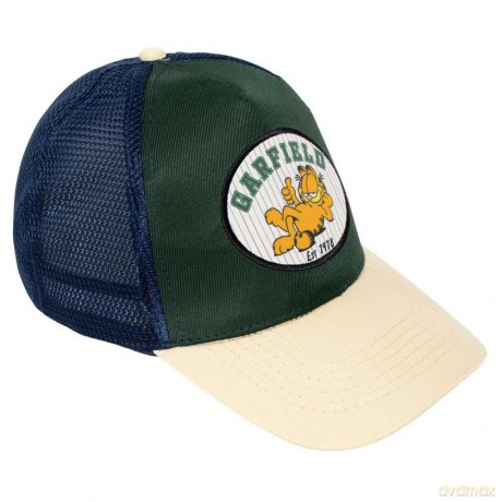 GARDFIELD - Logo - Cap 56/58cm