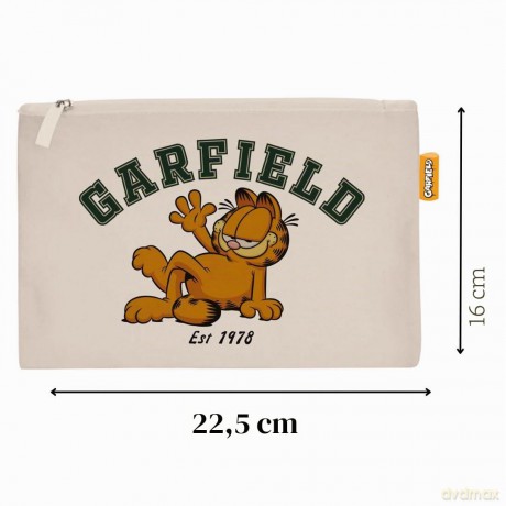 GARDFIELD - Logo - Flat Case
