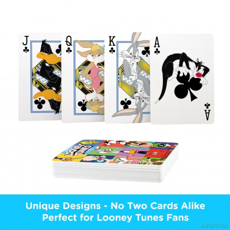 P.Derive: GARFIELD - Christmas - Playing Cards