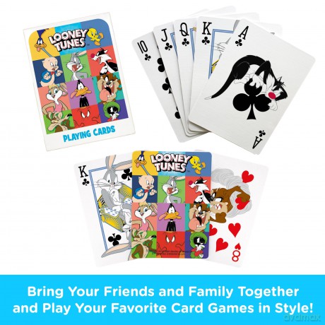 P.Derive: GARFIELD - Christmas - Playing Cards
