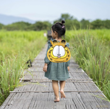 GARFIELD - Heady - Backpack - 29cm